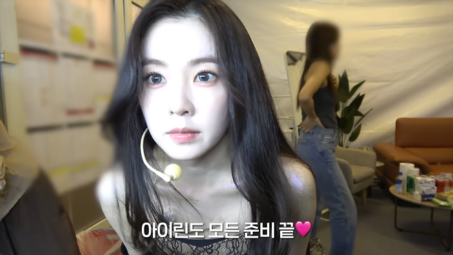 유튜브 ‘레드벨벳’ 캡처.