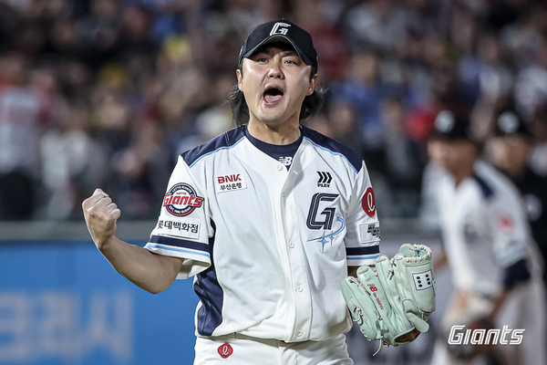 정철원. 롯데 제공