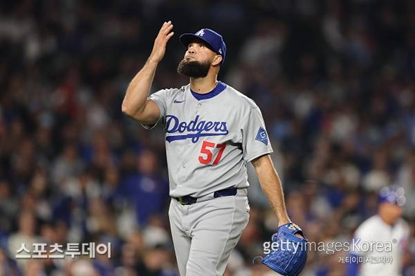 다저스 시절 가르시아 / 사진=GettyImages 제공