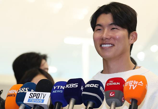 ▲ 김혜성 ⓒ연합뉴스