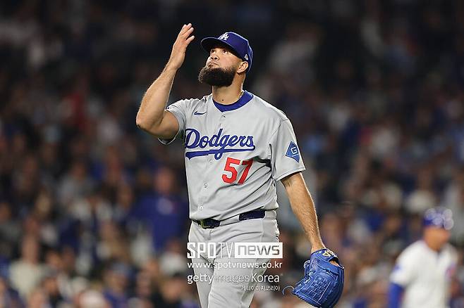 ▲ 지난 시즌 LA 다저스에서 뛰었던 루이스 가르시아.
