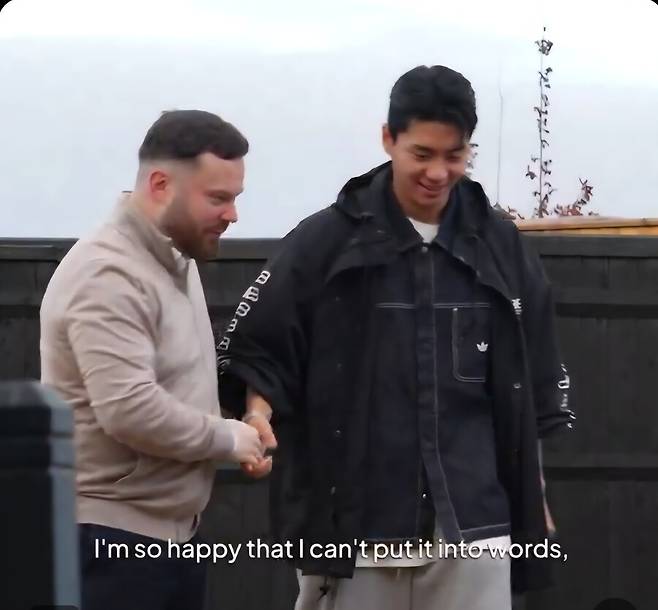 ▲ 옥스퍼드 유나이티드 SNS 화면 갈무리