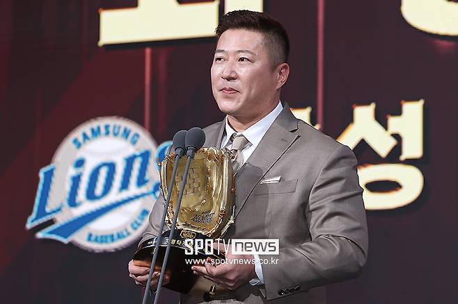 ▲ 최형우 ⓒ곽혜미 기자