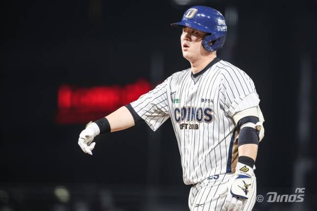 김형준. /사진=NC 다이노스 제공