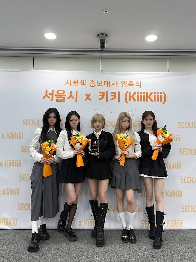 키키. 사진ㅣ스타쉽엔터테인먼트