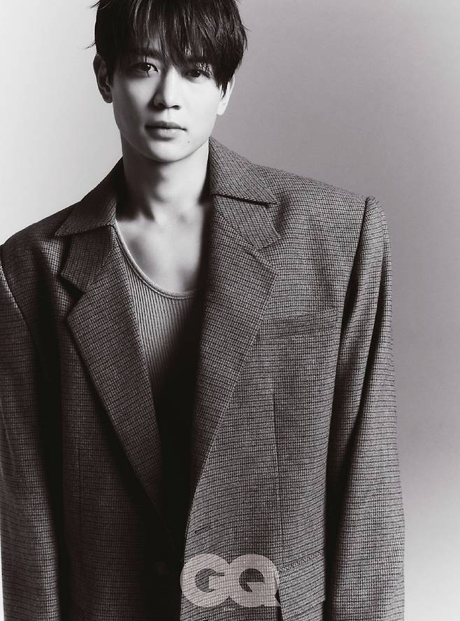 샤이니 민호. 사진ㅣ지큐 코리아