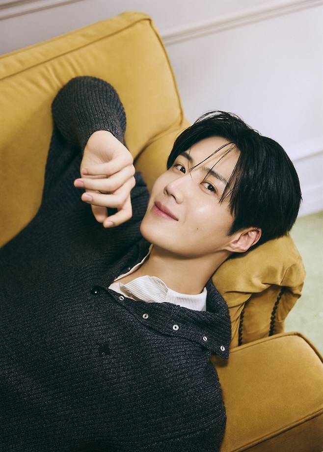 김선호가 ‘이 사랑 통역 되나요’에 출연한 이유를 밝혔다. 사진|넷플릭스