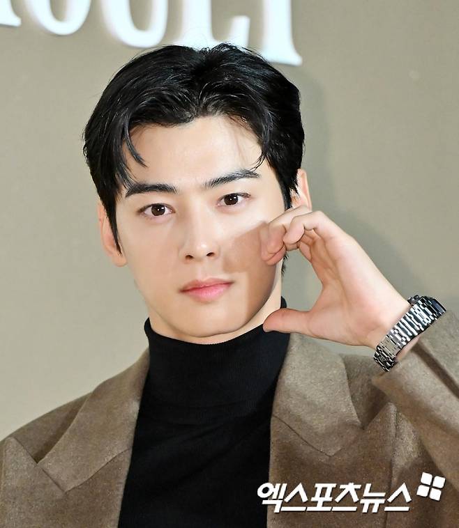 [공식] 차은우, 母 설립 법인으로 200억 탈세 의혹…입장 정리 중