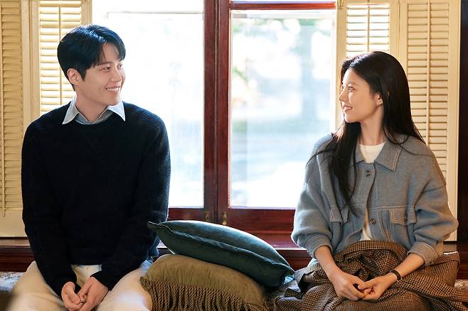 넷플릭스 '이 사랑 통역 되나요?' 장면 일부 [넷플릭스 제공. 재판매 및 DB 금지]