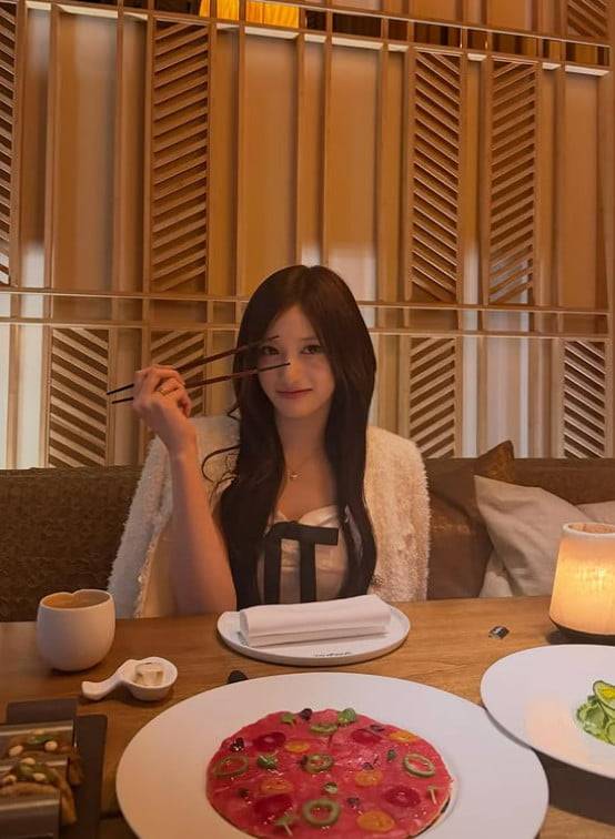 사진=이서 SNS
