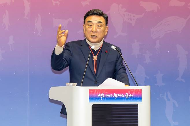 김두겸 울산시장