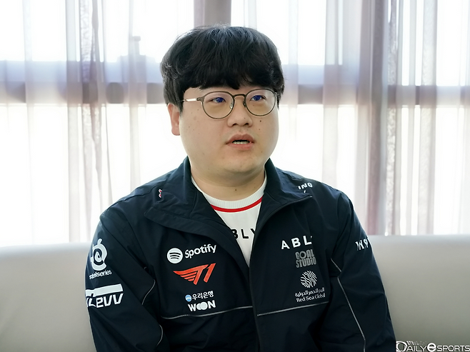 공격 패턴을 발전시켰다는 강준호.