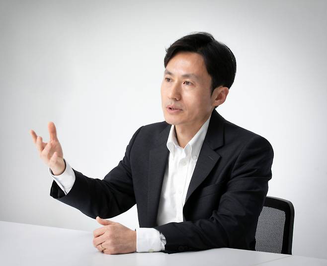 한상열 인제니아 테라퓨틱스 대표. (사진=인제니아 테라퓨틱스)