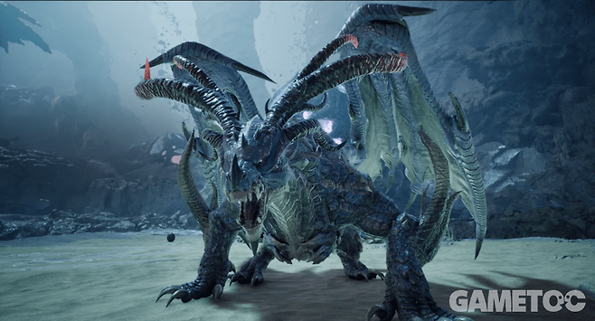 신규 원정 '죽은 드라마타의 둥지' (사진=아이온2 유튜브)