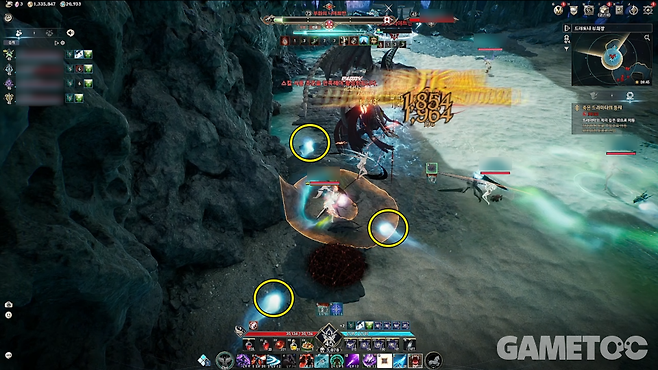 아이온2 스크린샷 (사진=김영찬 기자)