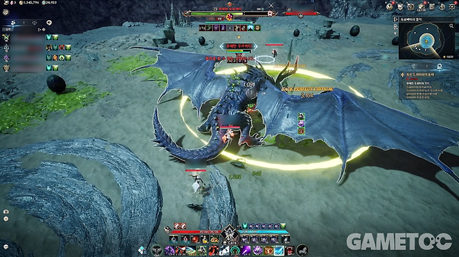 아이온2 스크린샷 (사진=김영찬 기자)