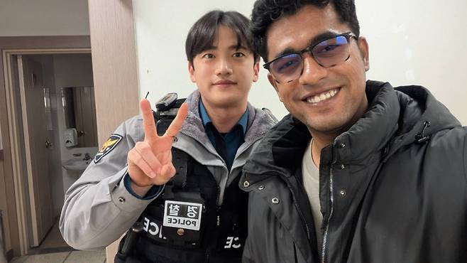 [전북경찰청 제공]