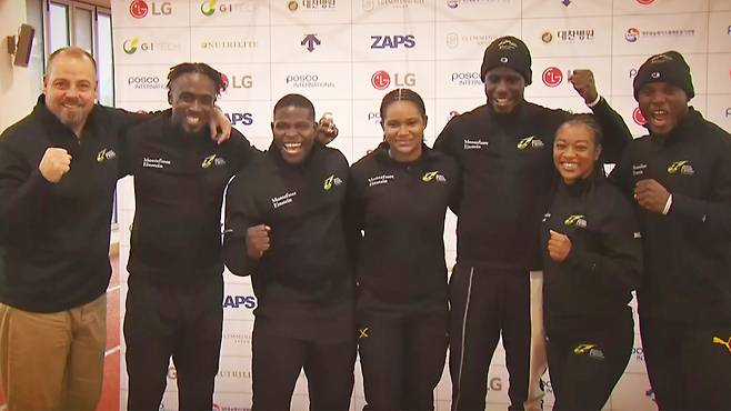 [단독] '평창 썰매' 타고 얻은 첫 금메달…2026년판 '쿨 러닝' 스토리