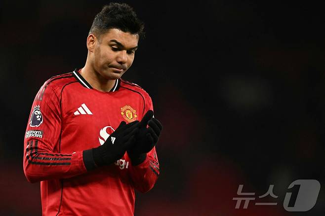 맨유, 카세미루와 4년 만에 결별…앞으로도 내 인생에 함께할 것