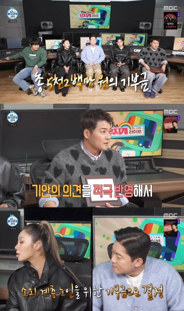 MBC '나 혼자 산다'