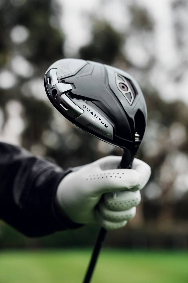 캘러웨이 퀀텀 맥스 드라이버 이미지. 사진 | 캘러웨이