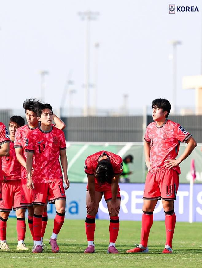 한국 베트남 U23 축구 경기 일정, 아시안컵 중계 방송 채널, 생중계 : SBS, 쿠팡플레이 ©KFA