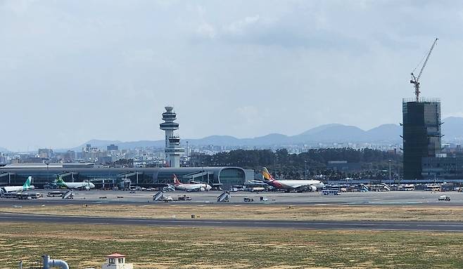 제주국제공항./조선일보DB