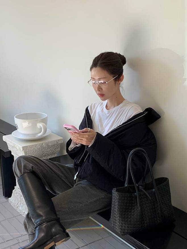 인스타그램 @ch_amii