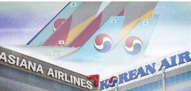 대한항공 등 이미지.연합뉴스