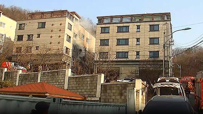 사진 제공 경북소방본부