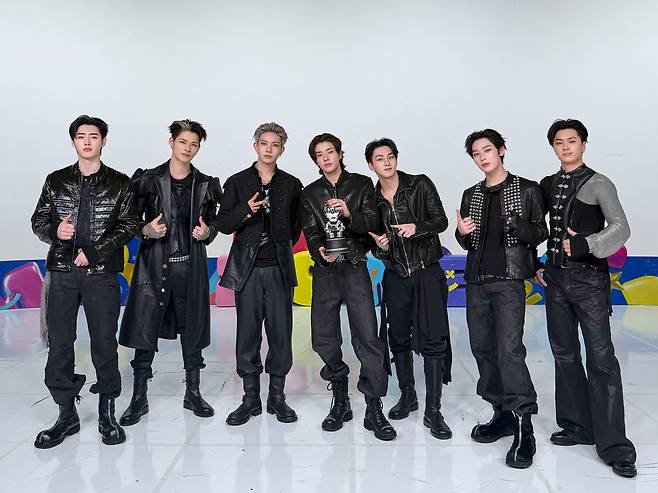 엔하이픈, 더블 밀리언셀러…벌써 4번째, 음반 파워 입증