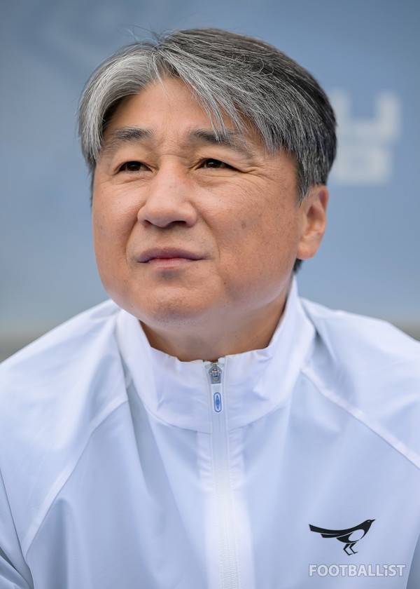 전경준 성남FC 감독. 서형권 기자