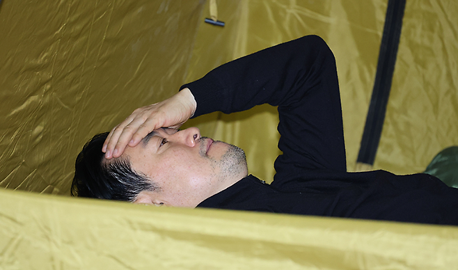 장동혁 국민의힘 대표