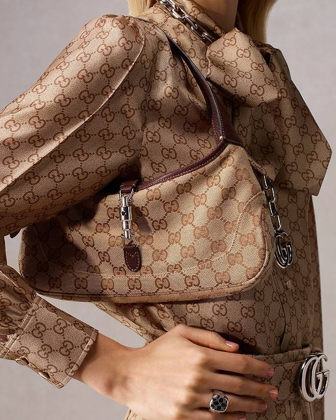 어디서나 최고의 대접을 받는 VIP의 이미지를 표현한 라 VIP. 사진 구찌