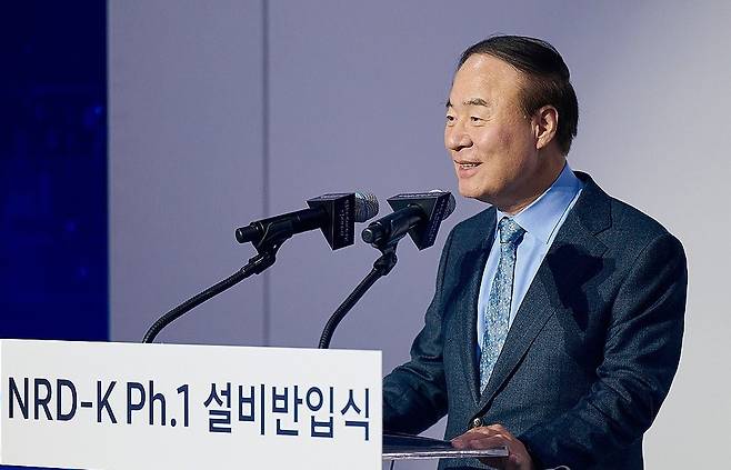 Jun Young-hyun, vice chairman of Samsung Electronics and head of its Device Solutions division. [SAMSUNG ELECTRONICS]