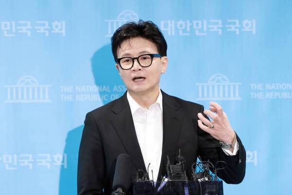 한동훈 전 국민의힘 대표. 연합뉴스