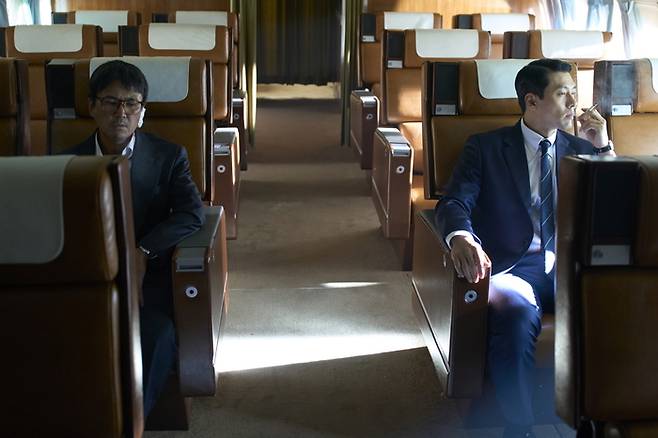 ‘메이드 인 코리아’ 현빈(오른쪽). 사진ㅣ월트디즈니컴퍼니 코리아