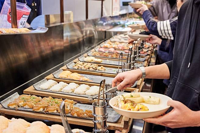 사진제공=쿠우쿠우