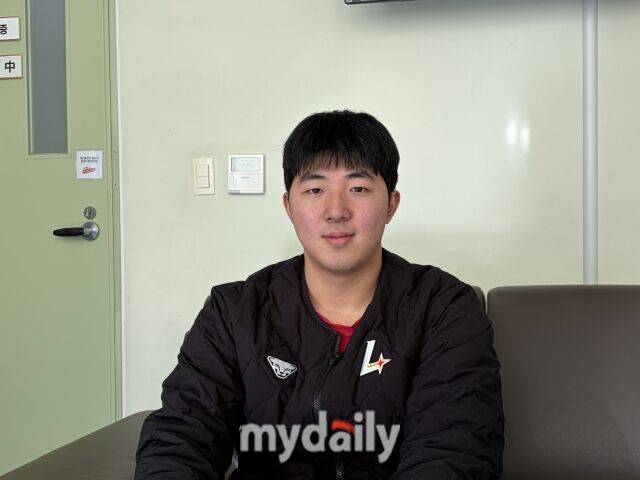 SSG 랜더스 투수 김민준./강화 = 이정원 기자