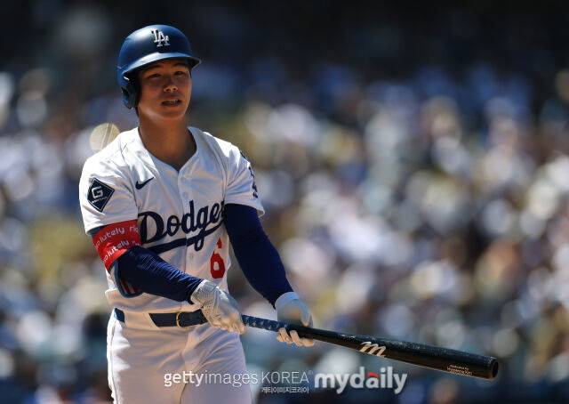 LA 다저스 김혜성./게티이미지코리아