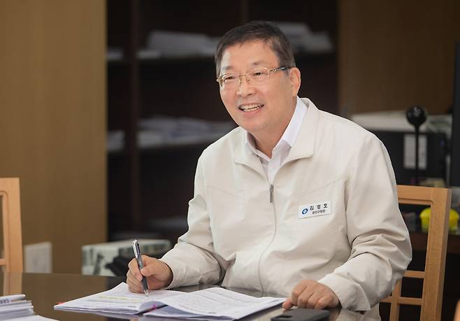 김경호 광진구청장