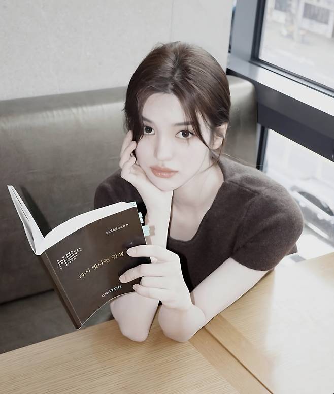 안유정 소셜미디어