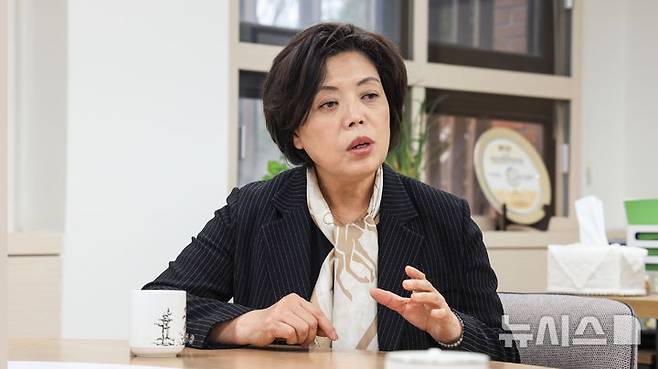 [과천=뉴시스] 신계용 과천시장.(사진=뉴시스 DB).