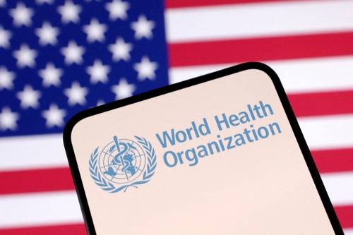 HEALTH-WHO/USA [로이터=연합뉴스 제공]
