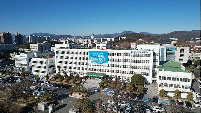경남교육청 제공