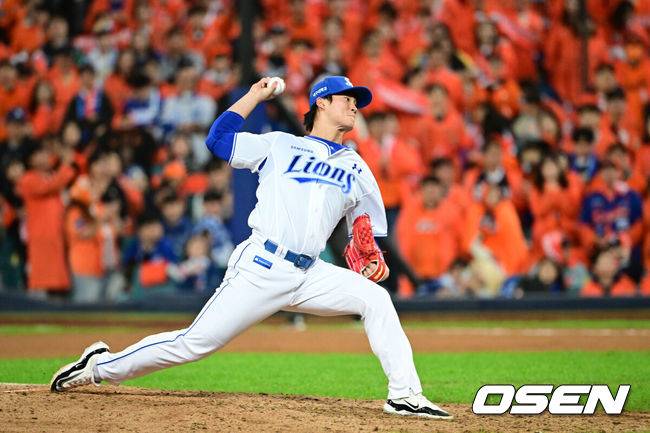 [OSEN=대구, 조은정 기자]