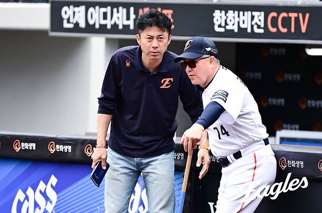 보상선수로 한승혁 내줬던 한화, KIA로부터 누구를 데려올까…B등급 김범수, 23일 FA 계약 공시 완료