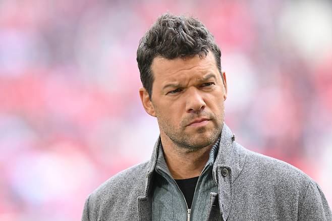 미하엘 발락. Getty Images