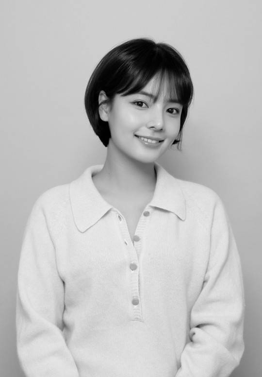 ▲ 송유정. 제공| 써브라임 아티스트 에이전시