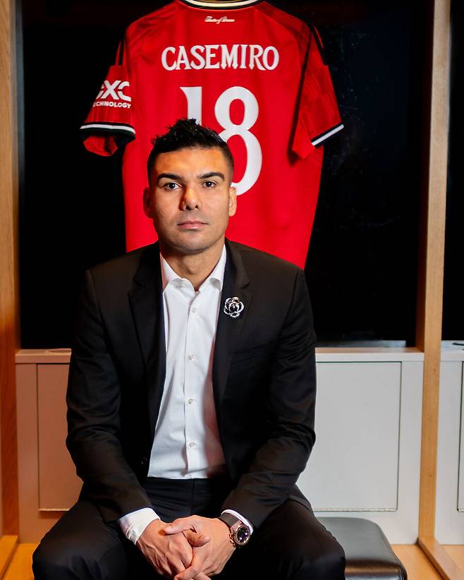 ▲ 맨체스터 유나이티드 SNS